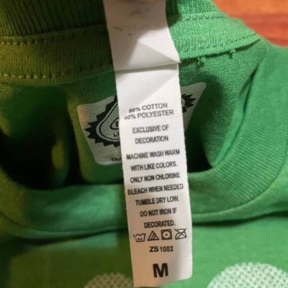 Men's Nintendo Super Mario T-Shirt - Picture 6 of 7